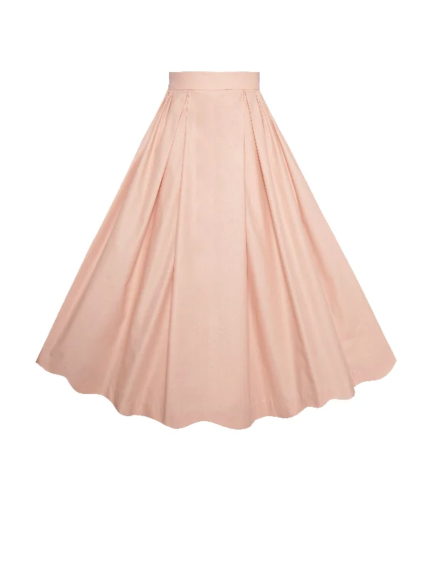 Exclusive Savings This Week!MTO - Ruthie in Dusty Pink Cotton