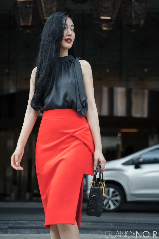 Shop Now and Save!Red Bow Skirt