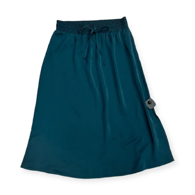 Unbeatable Prices!Skirt Maxi By A New Day In Green, Size: S