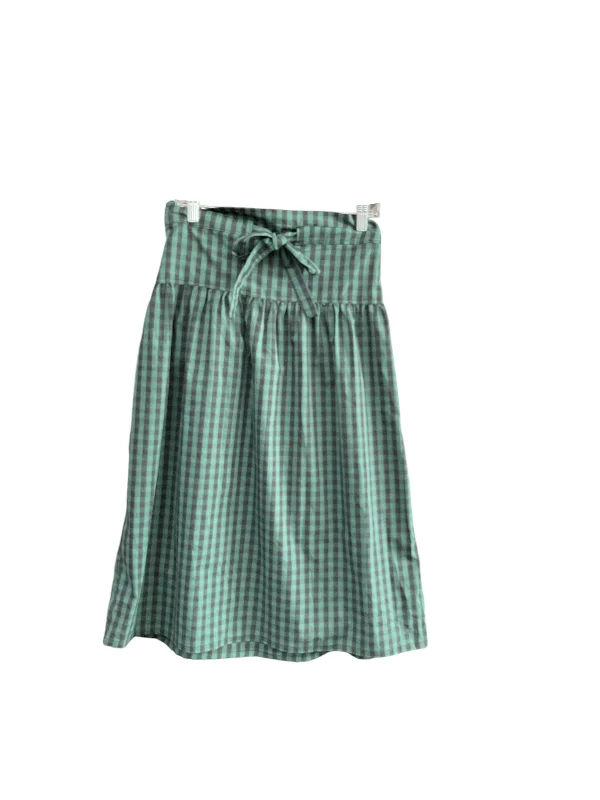 Mega Sale Happening Now!Skirt Maxi By Draper James In Green, Size: M