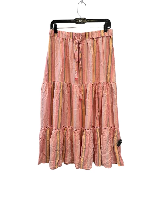 Must-Have Deals Inside!Skirt Maxi By Matilda Jane In Pink, Size: M