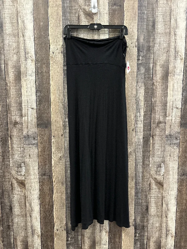 Flash Sale – Act Fast!Skirt Maxi By Rue 21 In Black, Size: M