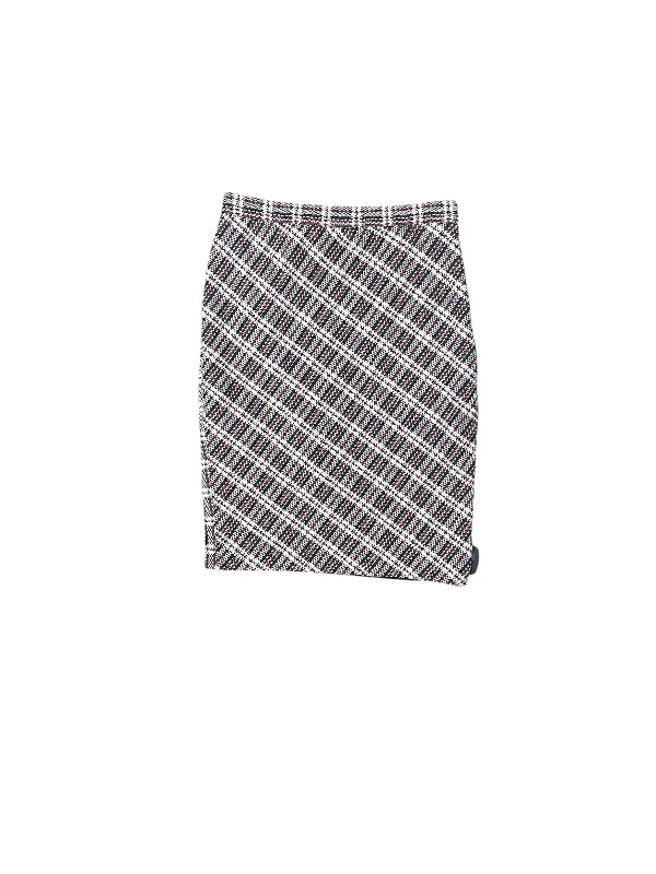 Act Fast – Limited Time Savings!Skirt Midi By Ann Taylor In Plaid Pattern, Size: 2