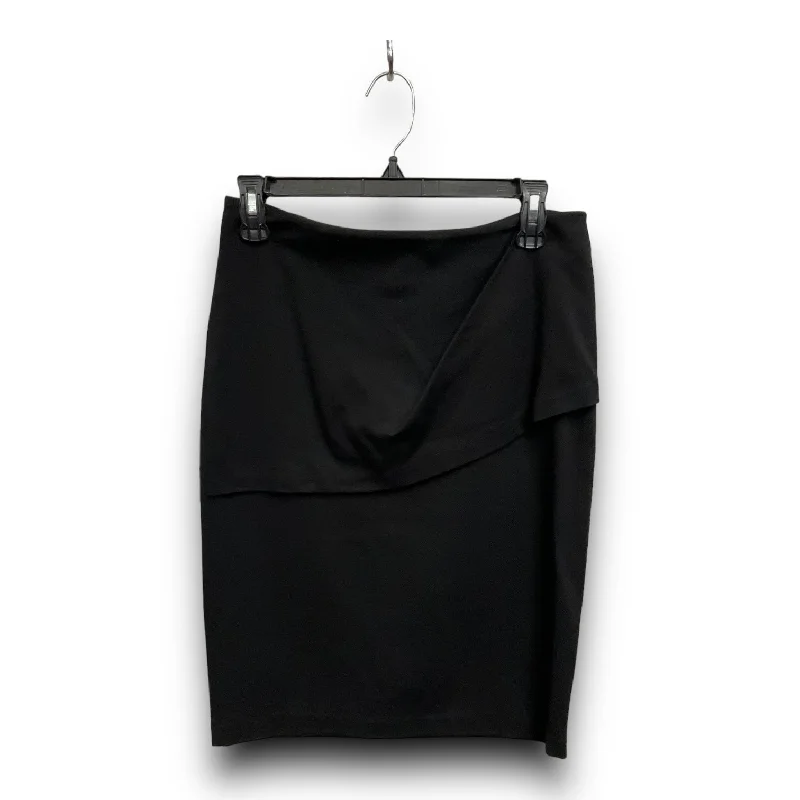 Your Wallet Will Thank You!Skirt Midi By Cabi In Black, Size: 4