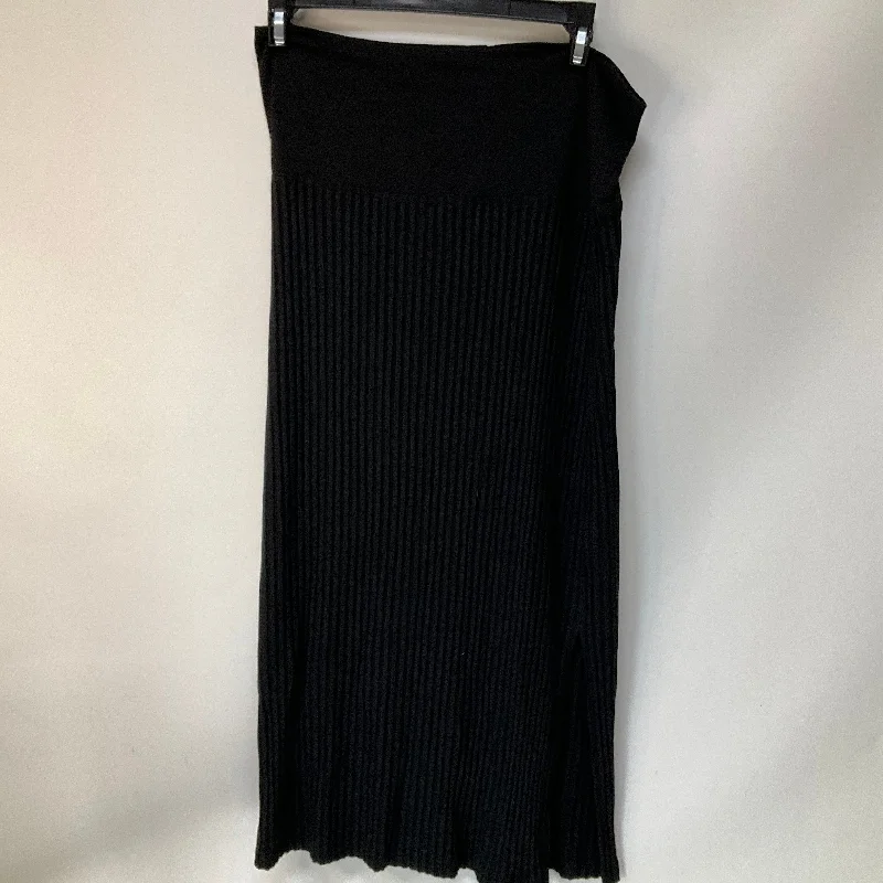 Mega Sale Happening Now!Skirt Midi By Cma In Black, Size: M