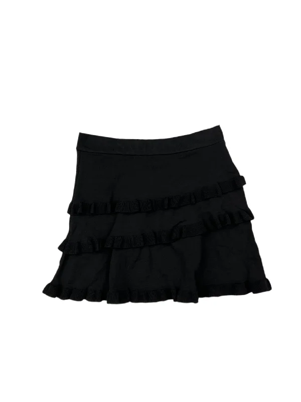 Shop Today, Save Tomorrow!Skirt Midi By Zara In Black, Size: M