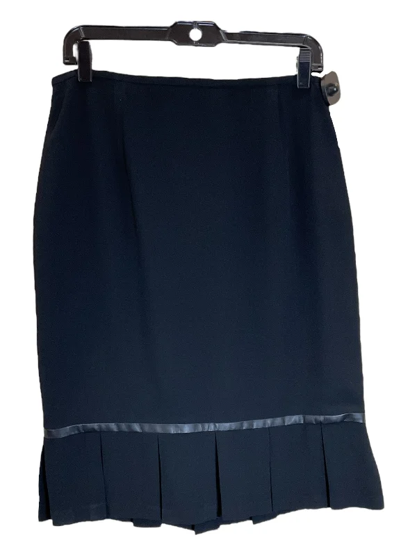Amazing Prices You Can’t Resist!Skirt Mini & Short By Ann Taylor In Black, Size: 12petite