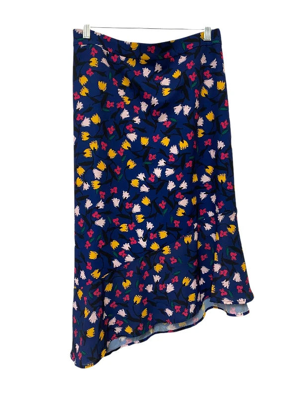 Limited-Time Price Drop!Skirt Mini & Short By Eloquii In Floral Print, Size: 20