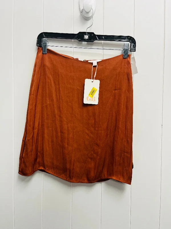 Your Exclusive Offer Awaits!Skirt Mini & Short By Gianni Bini In Brown, Size: S