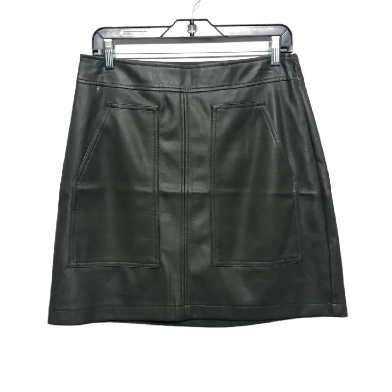 Hurry, Sale Ends Soon!Skirt Mini & Short By Loft In Green, Size: 6