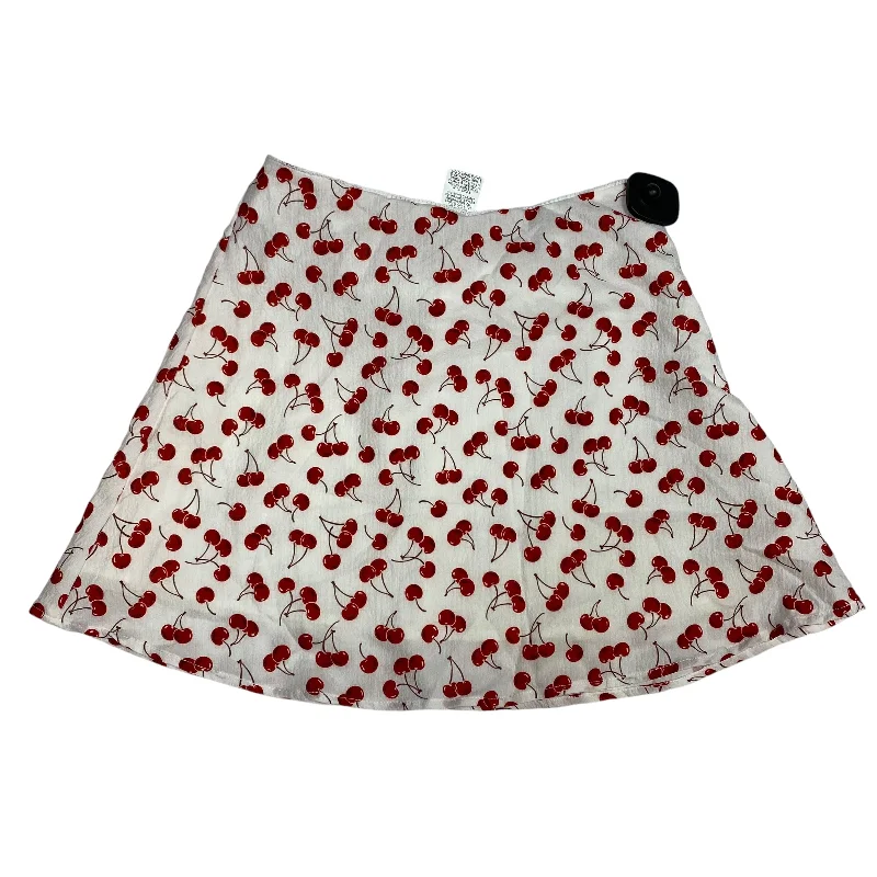 Unmissable Offers Await!Skirt Mini & Short By Shein In White, Size: S