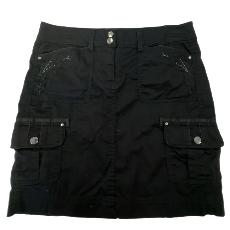 Savings You Can’t Ignore!Skirt Mini & Short By White House Black Market In Black, Size: 2