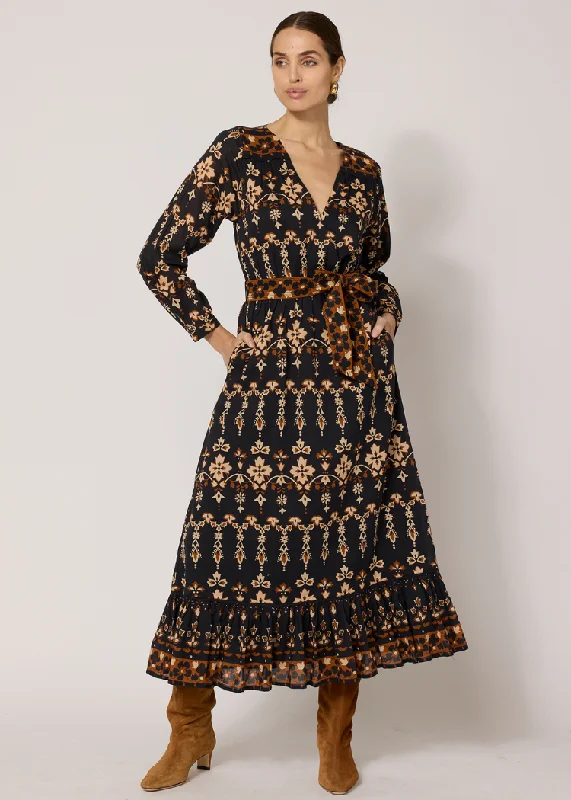 Shop the Hottest Deals!Cleobella Prue Ankle Dress- La Vie