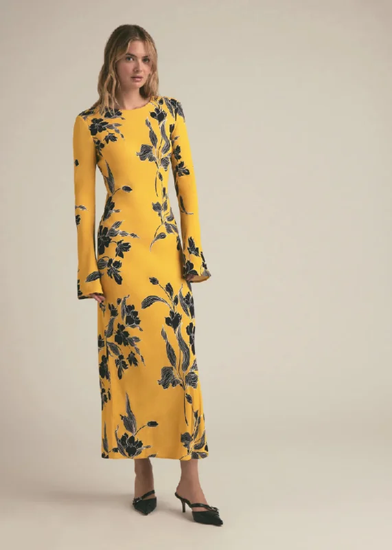 Time to Save Big!Favorite Daughter Truly Madly Dress- Buttercup