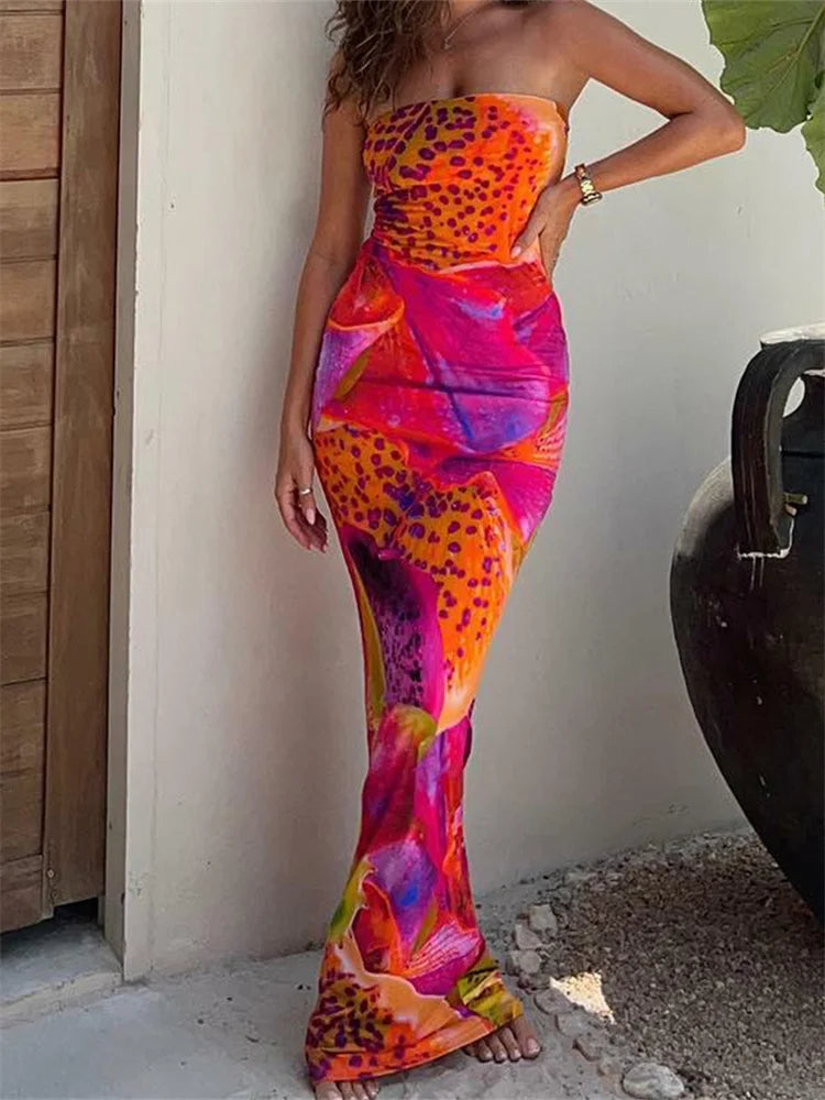 Special Offer – Act Fast!Amy Fashion - Leopard Floral Print Tube for Women Summer Party Beach Strapless Off Shoulder Slim Vestidos New Special Offer – Act Fast!Amy Fashion - Leopard Floral Print Tube for Women Summer Party Beach Strapless Off Shoulder Slim Vestidos New