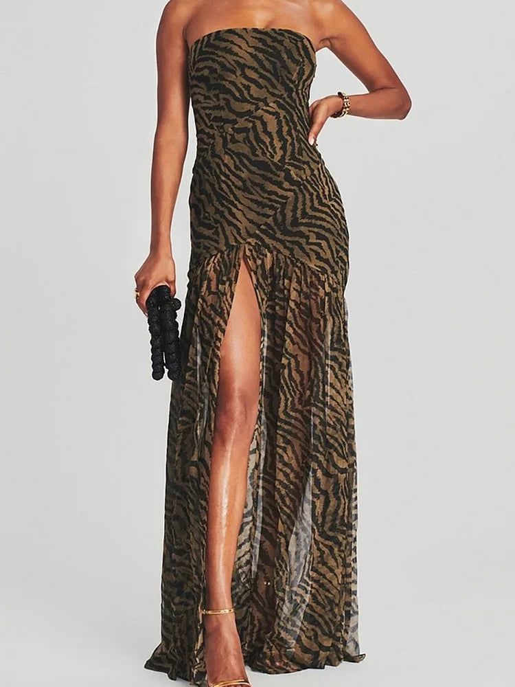 Zebra-stripe
