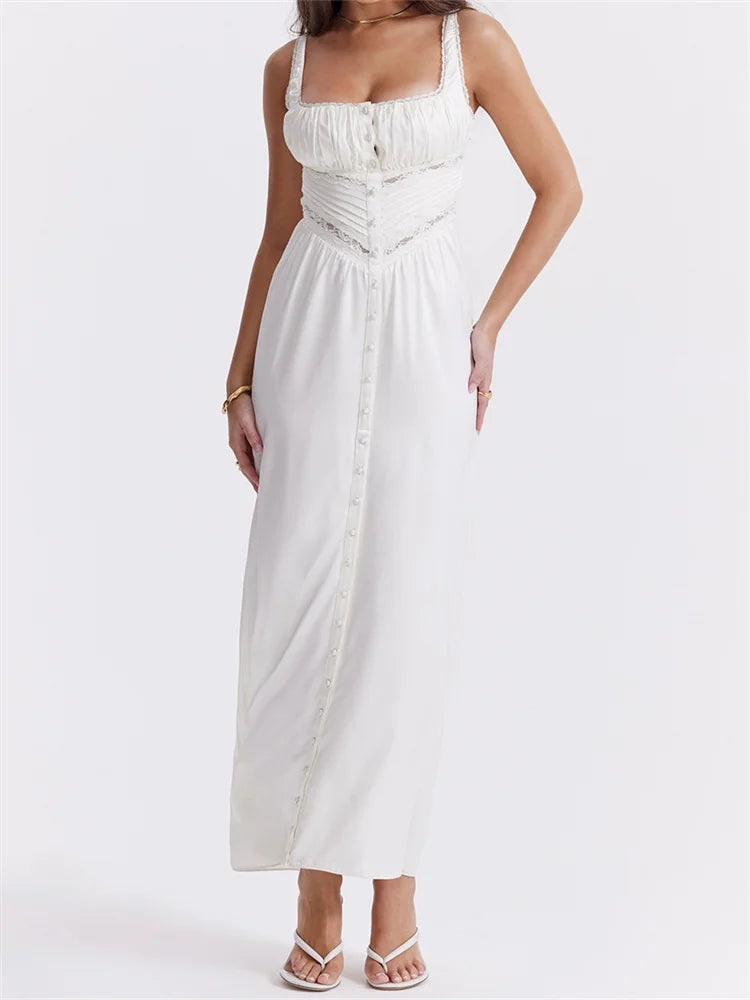 Only a Few Left – Order Now!Amy Fashion - Women Y2K Low Cut Square Neck Boho Lace Floral Patchwork Sleeveless Strap Ruched Vestidos Sundress Only a Few Left – Order Now!Amy Fashion - Women Y2K Low Cut Square Neck Boho Lace Floral Patchwork Sleeveless Strap Ruched Vestidos Sundress