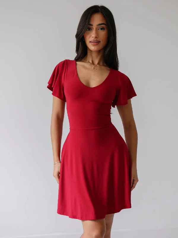 Best Offers of the Month!Ava Reversible Mini Dress
