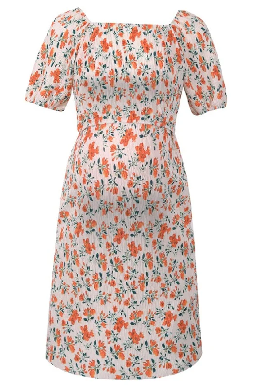 Time to Snag a Bargain!Fashion Printed Comfortable Maternity Loose Dress