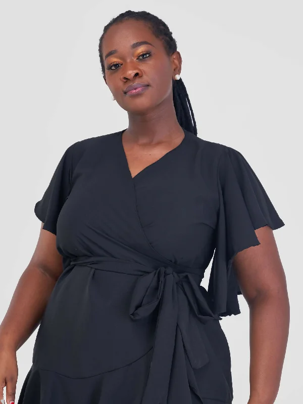 Must-Have Deals Inside!Emily Dress - Black