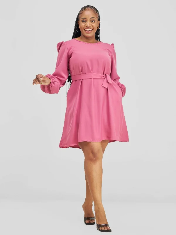 Every Deal is a Steal!Charlotte Shift Dress - Light Purple