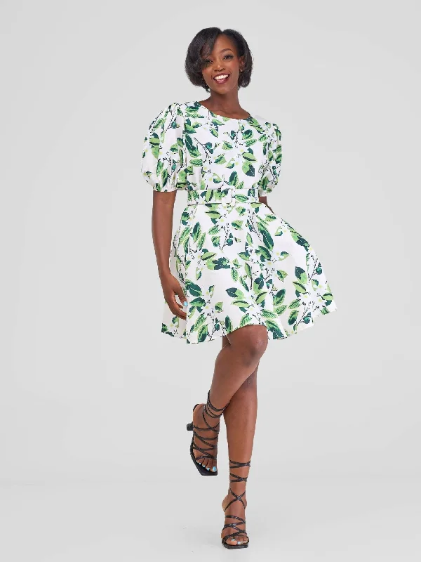 Find Your Perfect Deal Today!Stylish Sisters Mini Dresses - Green